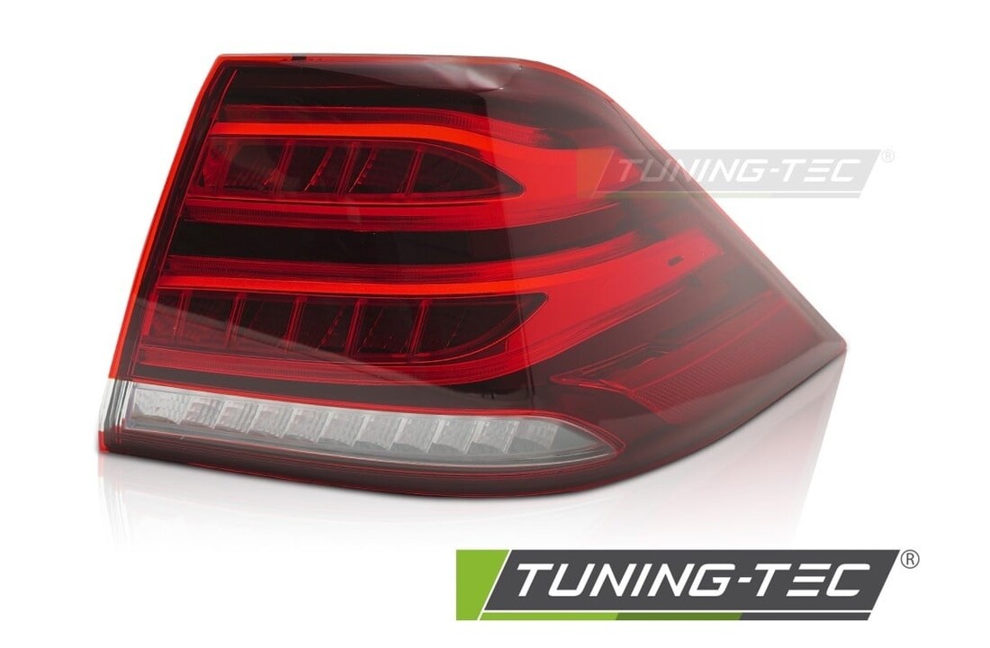 LED Achterlicht Rood Wit Rechterzijde geschikt voor MERCEDES GLE W166 15-19