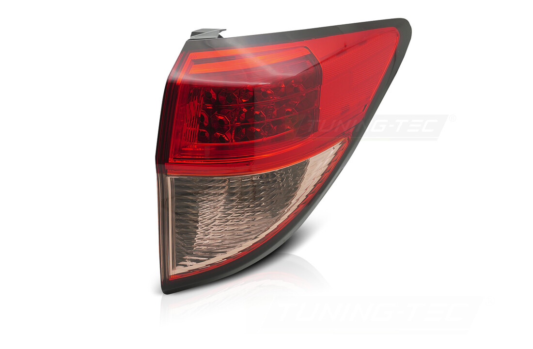 LED Achterlicht Rechts TYC geschikt voor HONDA HR-V II 2015-2018
