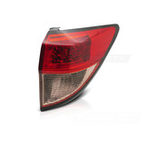 LED Achterlicht Rechts TYC geschikt voor HONDA HR-V II 2015-2018