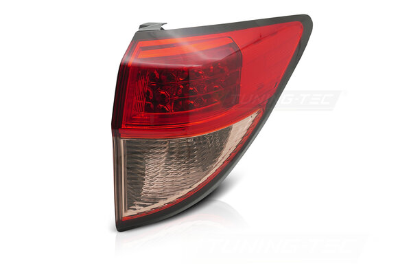 LED Achterlicht Rechts TYC geschikt voor HONDA HR-V II 2015-2018