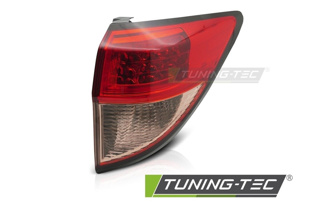 LED Achterlicht Rechts TYC geschikt voor HONDA HR-V II 2015-2018