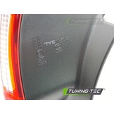 Achterlicht links TYC geschikt voor Ford Focus MK3 Hatchback 2011-2014