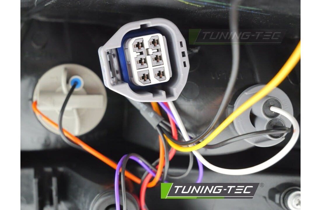 Achterlicht LED links geschikt voor Ford Focus MK3 2011-2014 Hatchback