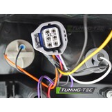Achterlicht LED links geschikt voor Ford Focus MK3 2011-2014 Hatchback