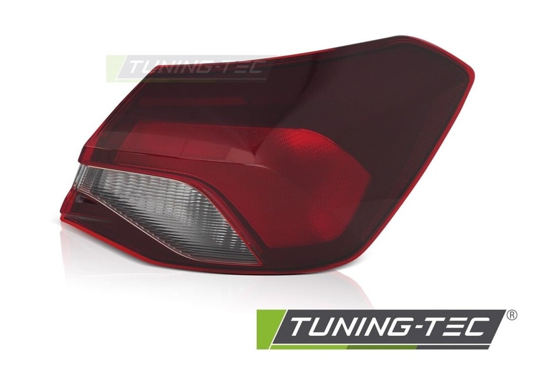 Achterlicht Rechts TYC geschikt voor Ford Focus MK4 2018-2021 Hatchback