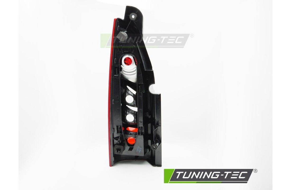 Achterlicht rechter TYC geschikt voor Citroën Berlingo Peugeot Partner 12-18