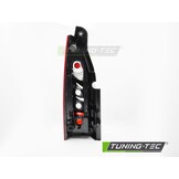 Achterlicht rechter TYC geschikt voor Citroën Berlingo Peugeot Partner 12-18