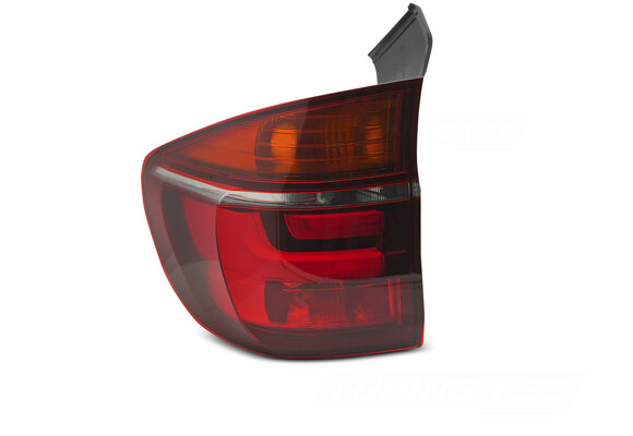 LED Achterlicht Links TYC geschikt voor BMW X5 E70 (2010-2013)