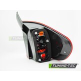 LED Achterlicht Links TYC geschikt voor BMW X5 E70 (2010-2013)