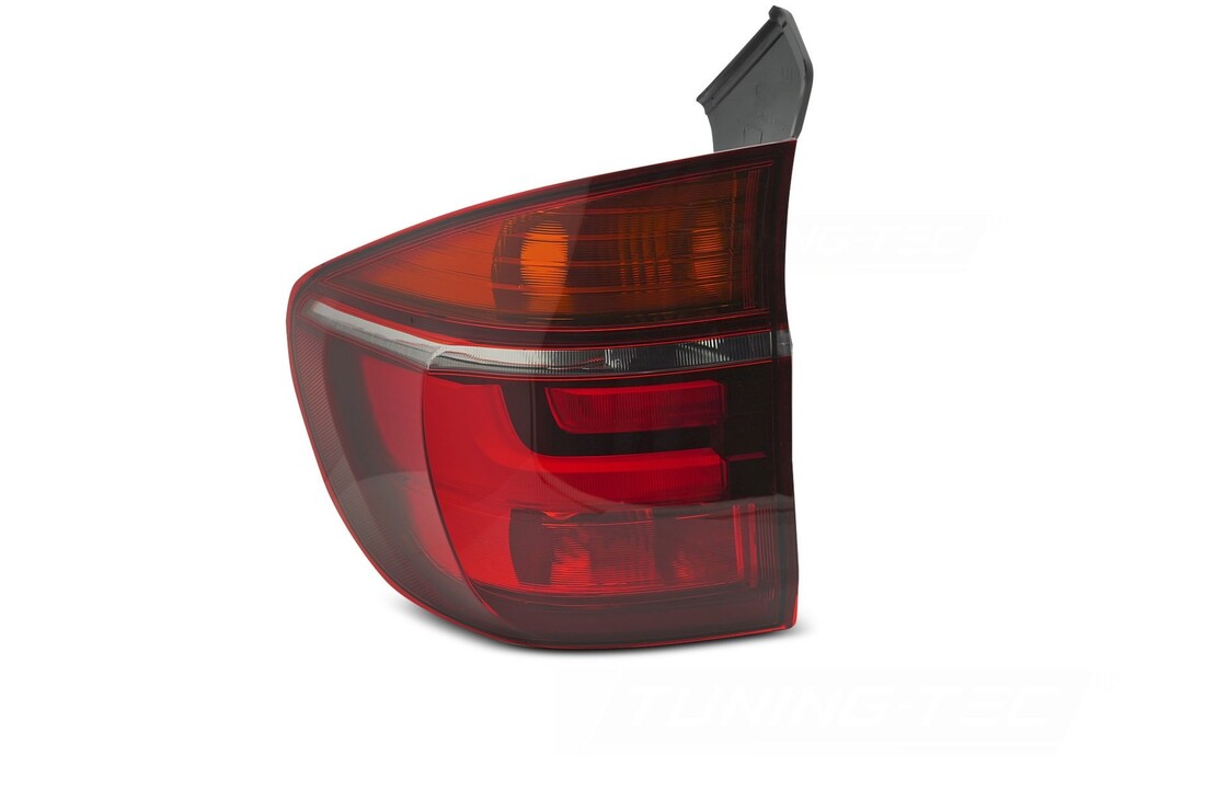 LED Achterlicht Links TYC geschikt voor BMW X5 E70 (2010-2013)