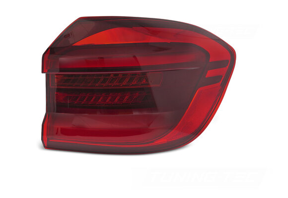 LED Achterlicht Rechts TYC geschikt voor BMW X3 G01 17-21
