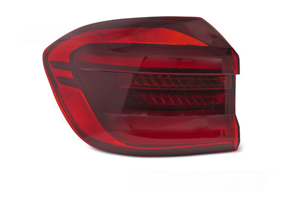 LED Achterlicht Links TYC geschikt voor BMW X3 G01 2017-2021