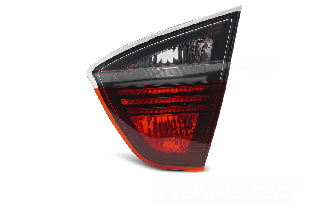 Achterlicht Rood Smoke Rechts geschikt voor BMW E90 2005-2008 (TYC)