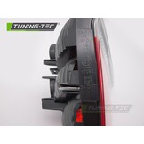 Achterlicht Rood Smoke Rechts geschikt voor BMW E90 2005-2008 (TYC)