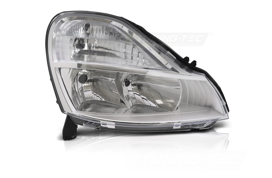 Koplamp rechts TYC geschikt voor Renault Modus & Grand Modus 2008-2012