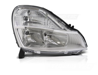 Koplamp rechts TYC geschikt voor Renault Modus & Grand Modus 2008-2012