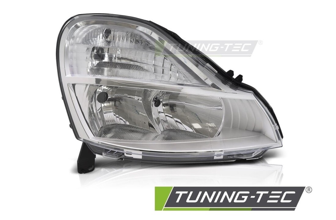 Koplamp rechts TYC geschikt voor Renault Modus & Grand Modus 2008-2012