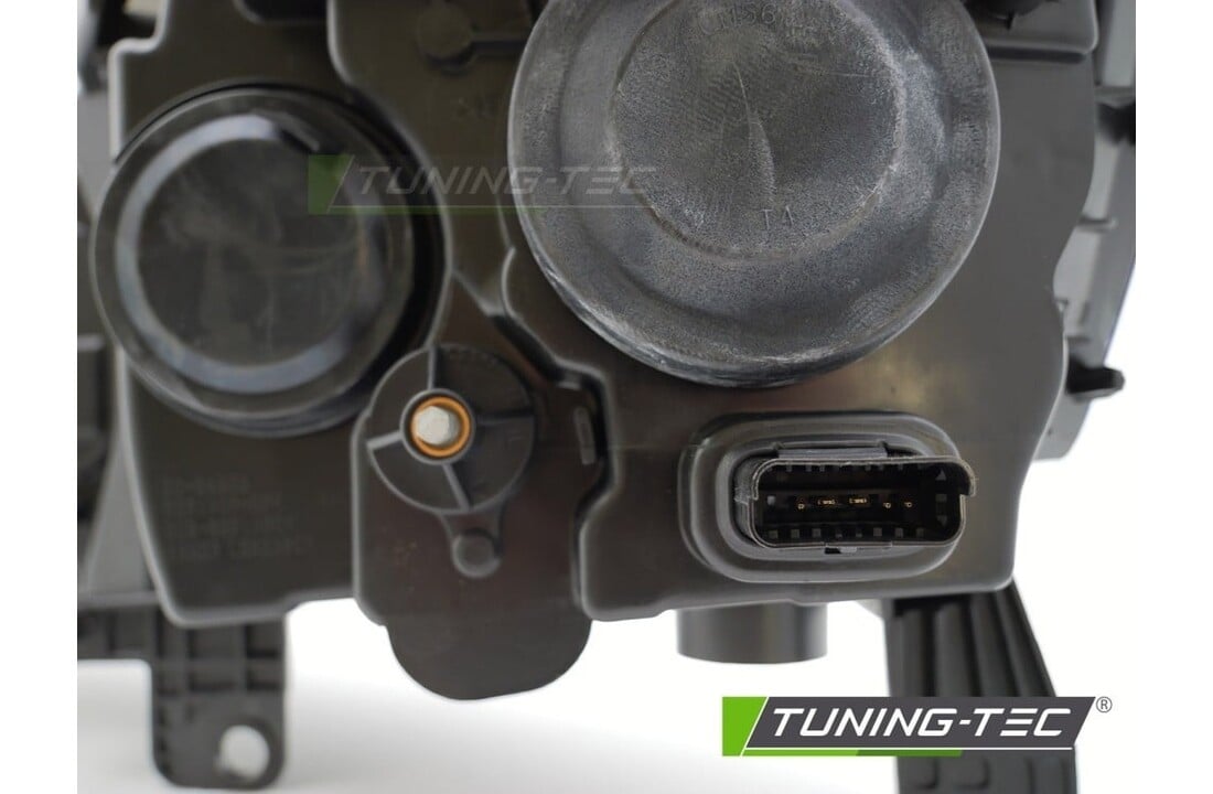 Koplamp rechts TYC geschikt voor Renault Modus & Grand Modus 2008-2012