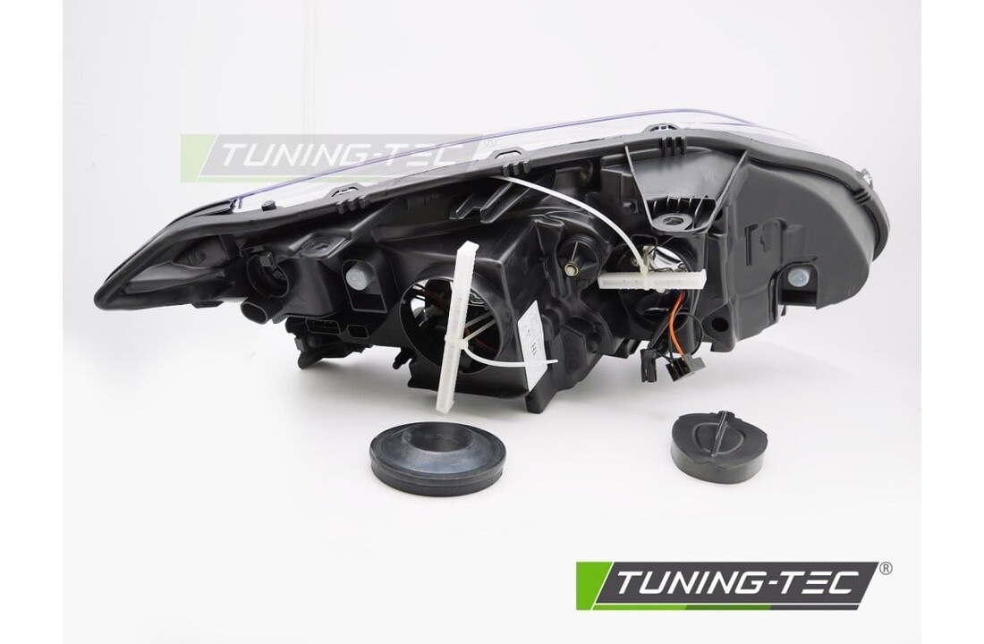 Koplamp Zwart Links TYC geschikt voor Renault Laguna III 07-11