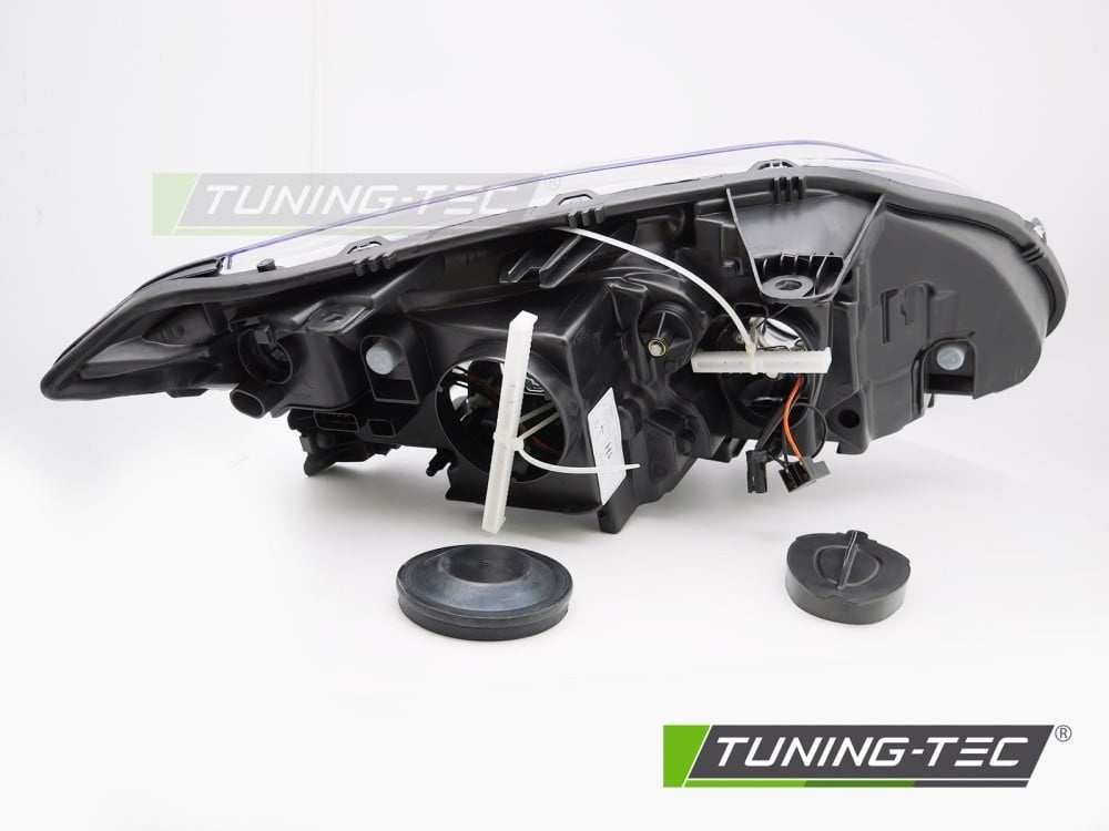 Koplamp Zwart Links TYC geschikt voor Renault Laguna III 07-11