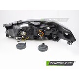 Koplamp rechts TYC geschikt voor RENAULT LAGUNA II 05-07
