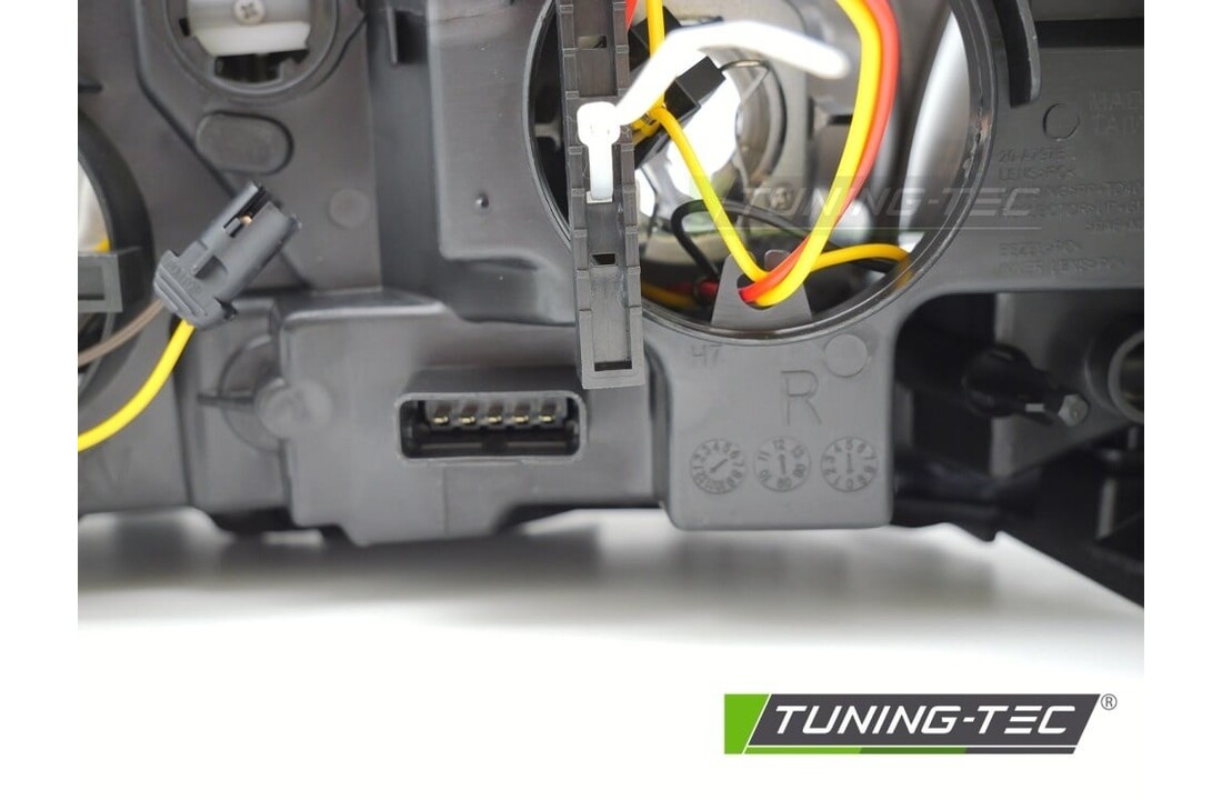 Koplamp rechts TYC geschikt voor RENAULT LAGUNA II 05-07