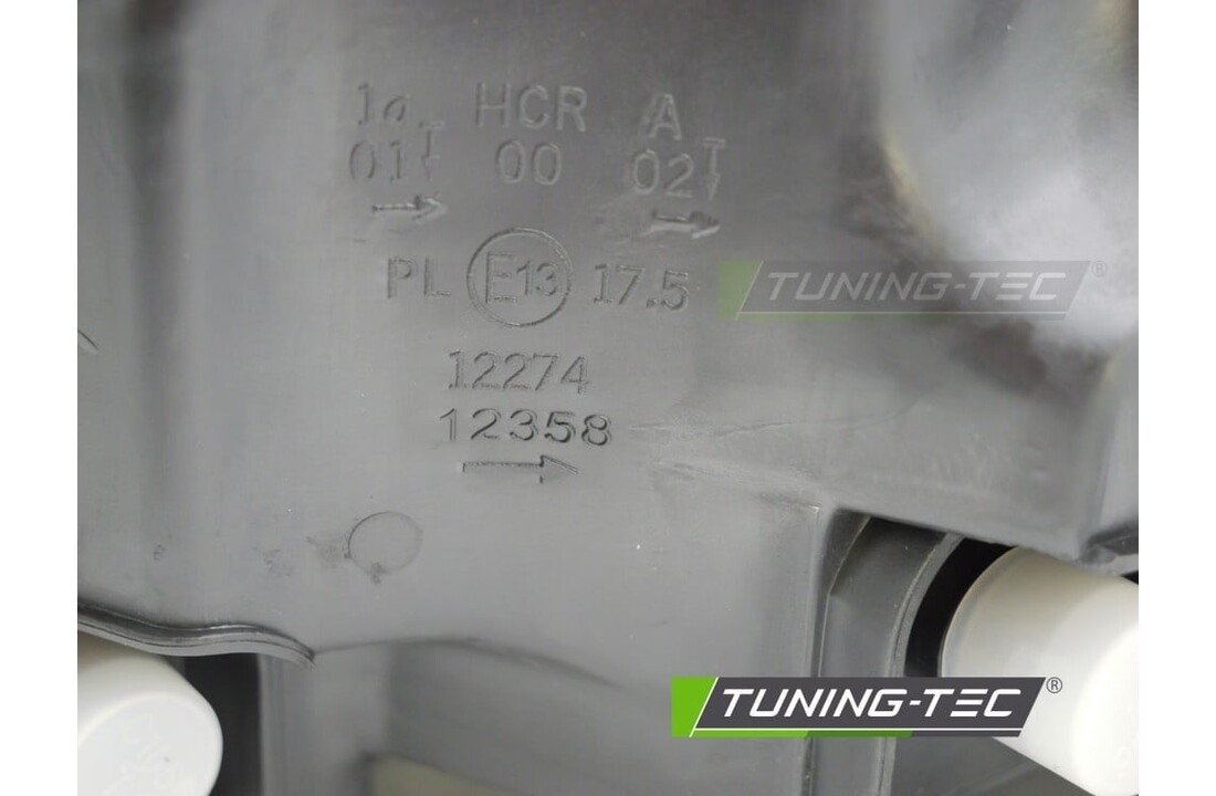 Koplamp rechts TYC geschikt voor RENAULT LAGUNA II 05-07