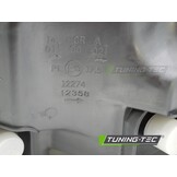 Koplamp rechts TYC geschikt voor RENAULT LAGUNA II 05-07