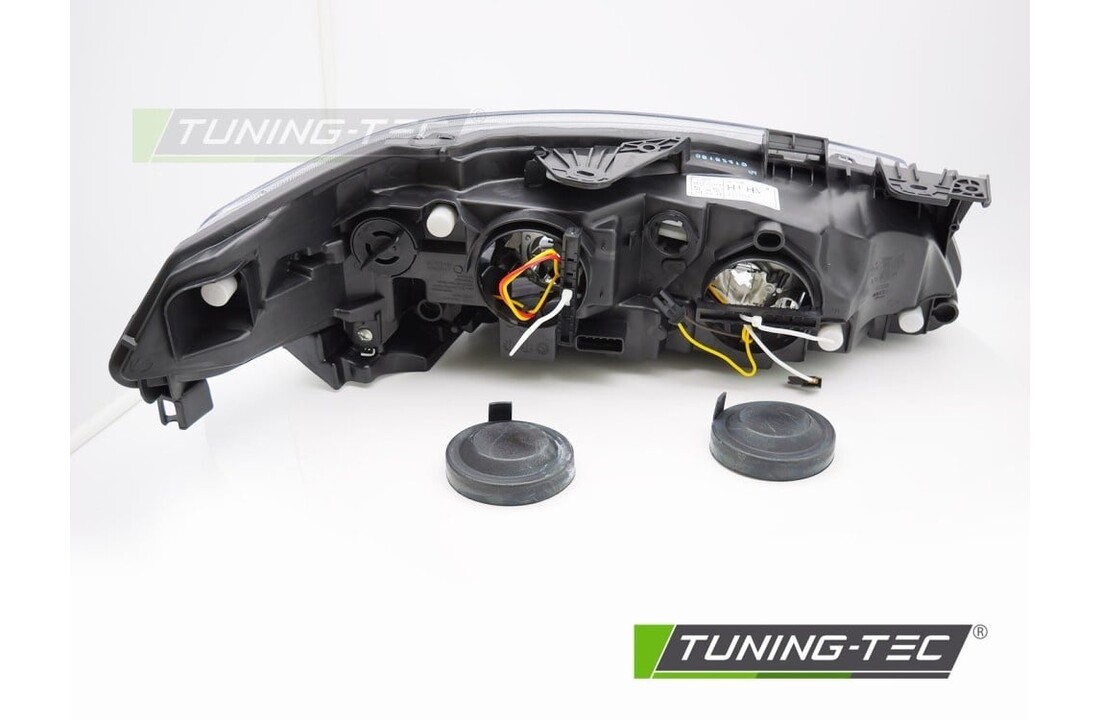 Koplamp links TYC geschikt voor Renault Laguna II 05-07