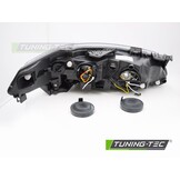 Koplamp links TYC geschikt voor Renault Laguna II 05-07