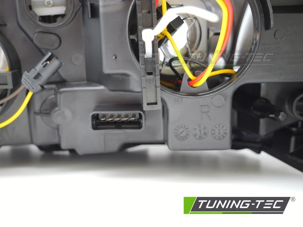 Koplamp links TYC geschikt voor Renault Laguna II 05-07