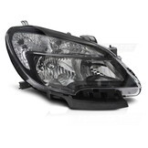 Koplamp zwart rechterzijde TYC geschikt voor Opel Mokka 12-16