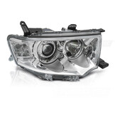 Koplamp Rechts TYC voor Mitsubishi Pajero 2010-2015