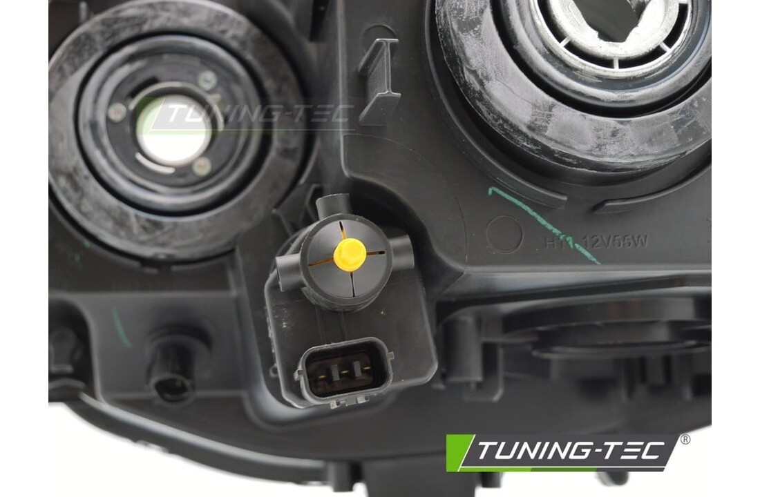 Koplamp Rechts TYC voor Mitsubishi Pajero 2010-2015