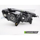 Koplamp links TYC voor MITSUBISHI PAJERO 2010-2015