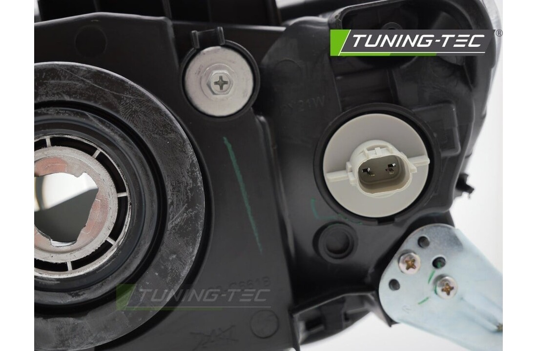 Koplamp links TYC voor MITSUBISHI PAJERO 2010-2015