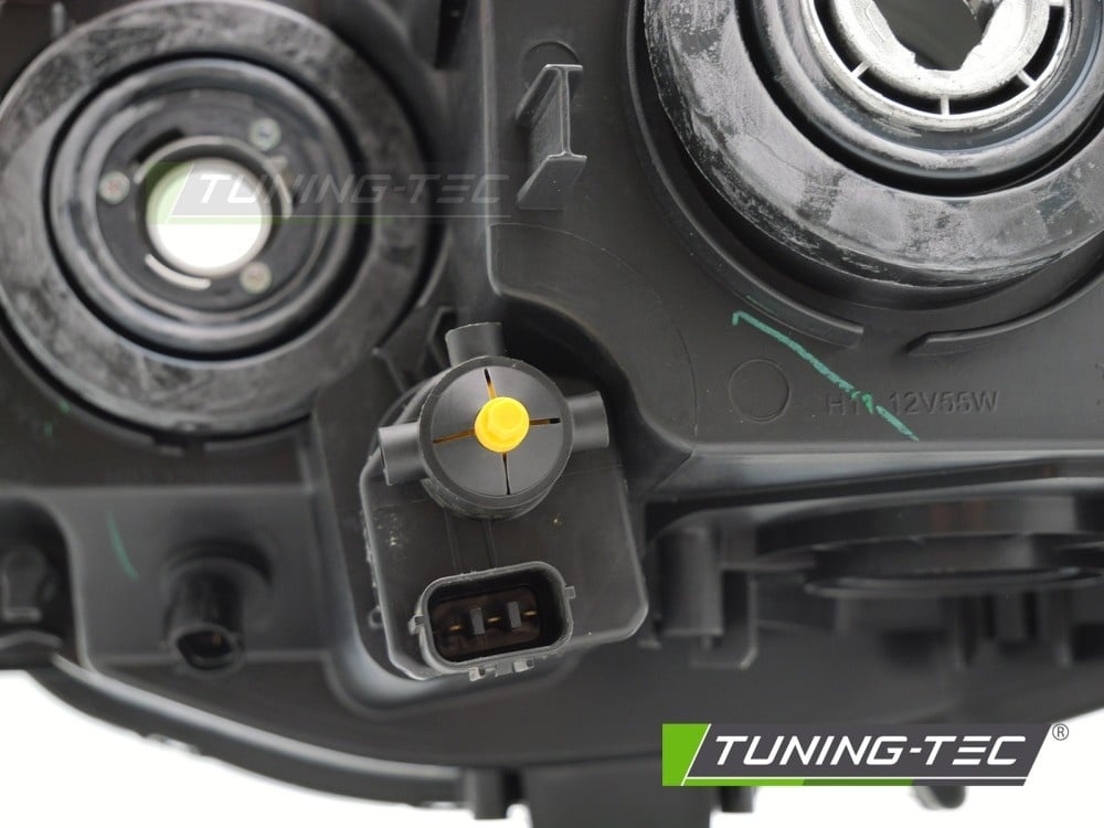 Koplamp links TYC voor MITSUBISHI PAJERO 2010-2015