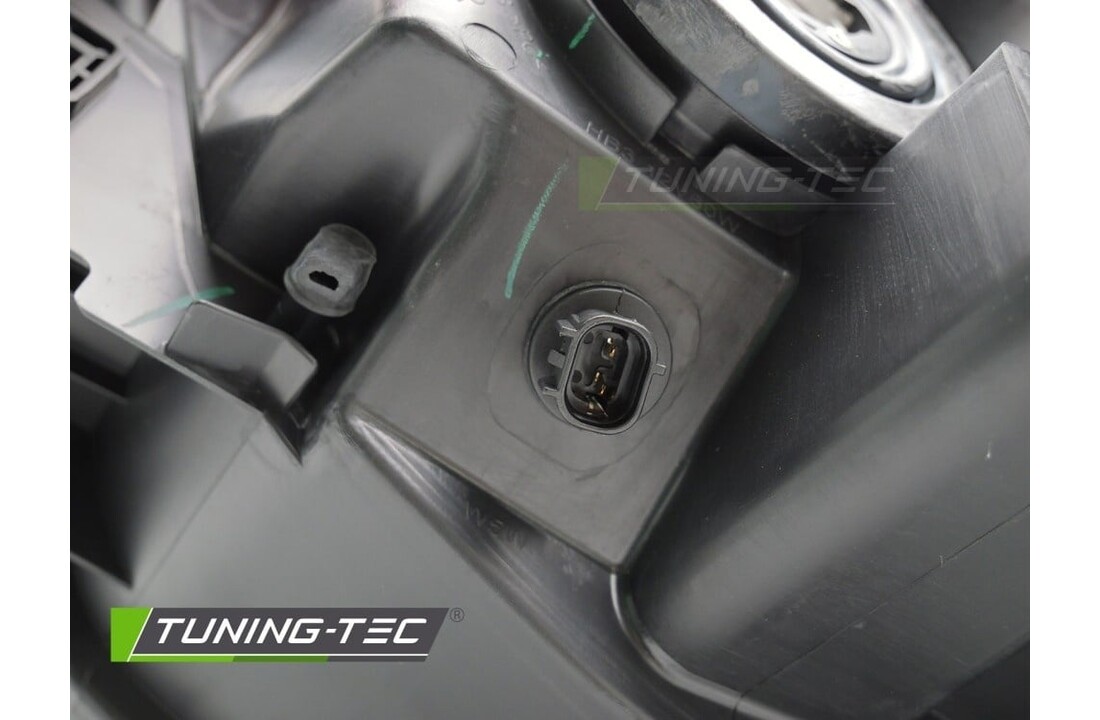 Koplamp links TYC voor MITSUBISHI PAJERO 2010-2015