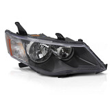 Koplamp Xenon rechterzijde TYC voor Mitsubishi Outlander 2006-2010