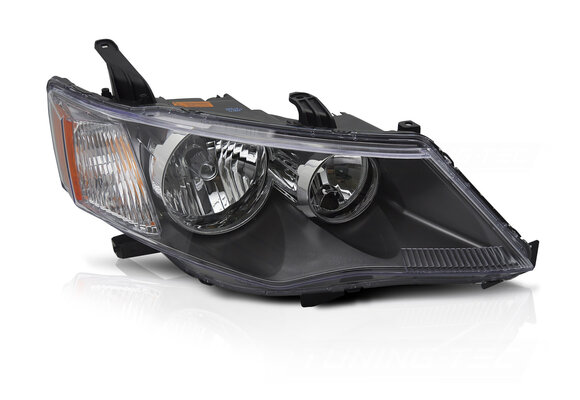 Koplamp Xenon rechterzijde TYC voor Mitsubishi Outlander 2006-2010