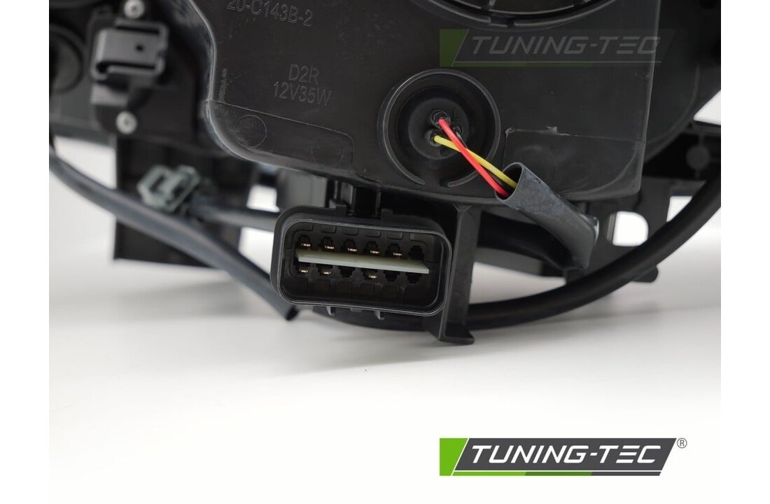 Koplamp Xenon rechterzijde TYC voor Mitsubishi Outlander 2006-2010