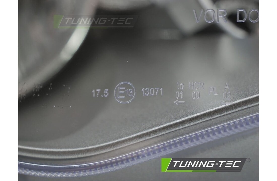 Koplamp Xenon rechterzijde TYC voor Mitsubishi Outlander 2006-2010