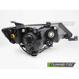 Xenon Koplamp Links TYC Mitsubishi Outlander 2006-2010