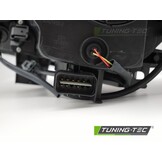 Xenon Koplamp Links TYC Mitsubishi Outlander 2006-2010