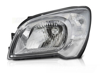 Koplamp Linkerzijde TYC geschikt voor KIA SPORTAGE II 2008-2010