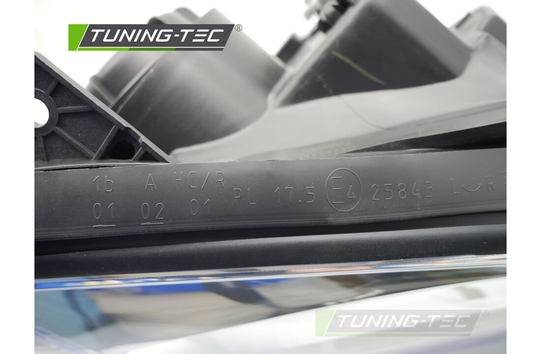 Koplamp Linkerzijde TYC geschikt voor KIA SPORTAGE II 2008-2010