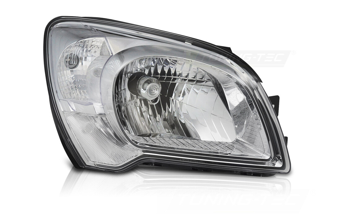 Koplamp rechts TYC geschikt voor KIA Sportage II 2008-2010