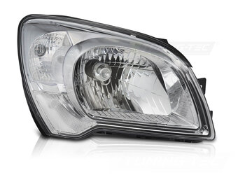 Koplamp rechts TYC geschikt voor KIA Sportage II 2008-2010