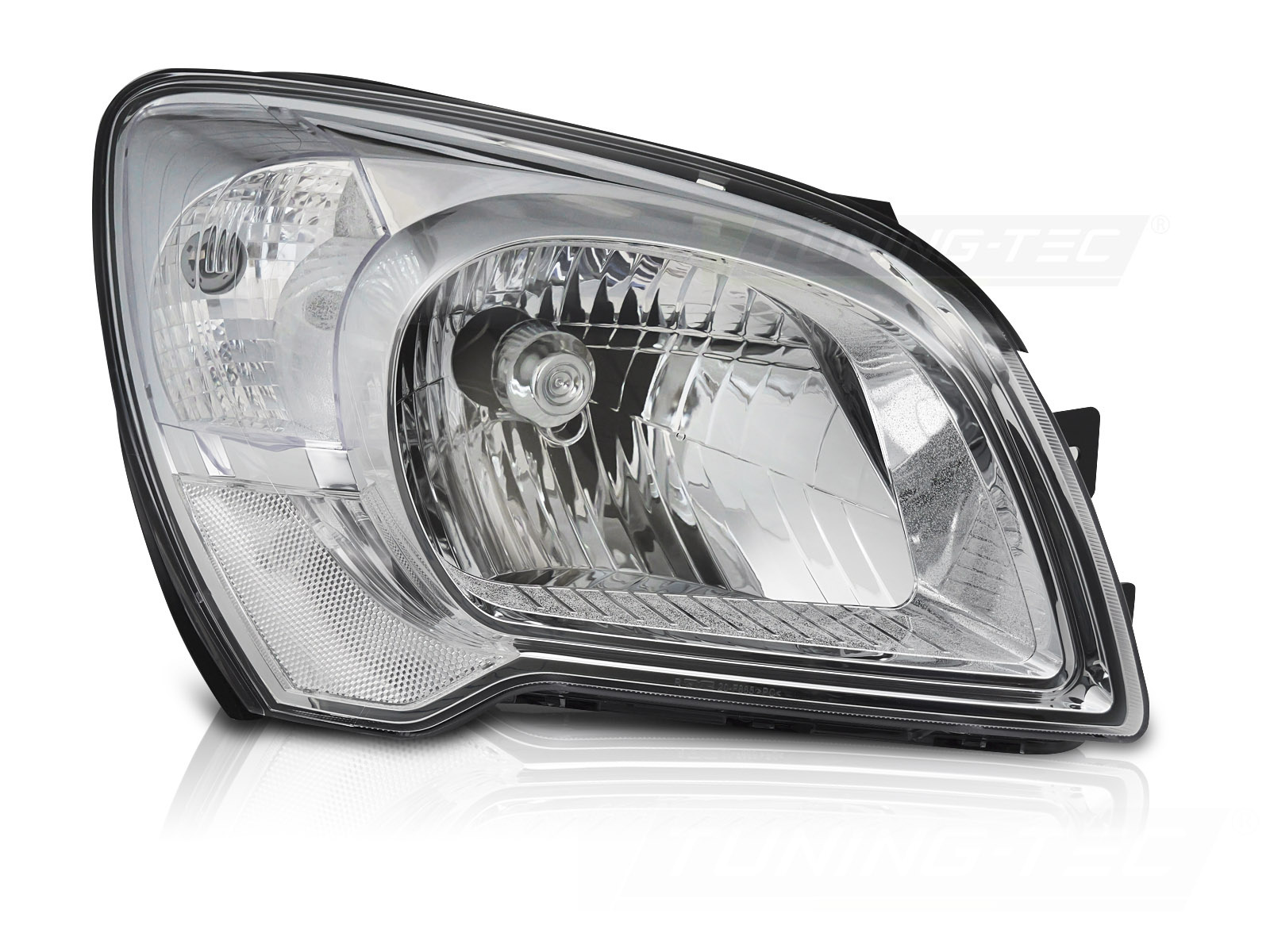 Koplamp rechts TYC geschikt voor KIA Sportage II 2008-2010