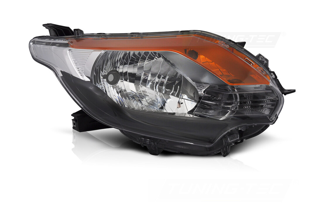 Koplamp rechts TYC MITSUBISHI L200 2015-2019